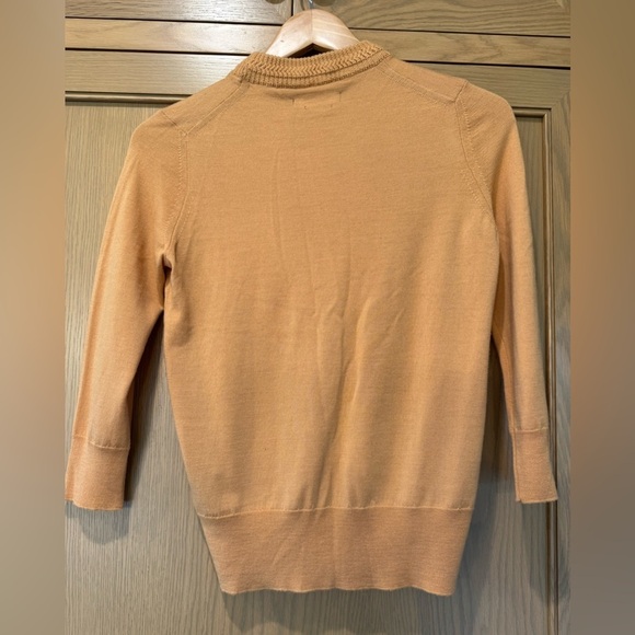 Isabel Marant made in Italy Quarter Sleeve Crew Neck Sweater / EU 40 - Picture 8 of 9